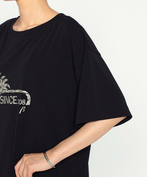 Precious Mild / プレシャスマイルド カットソー | ヤシの木 プルオーバー | 詳細9