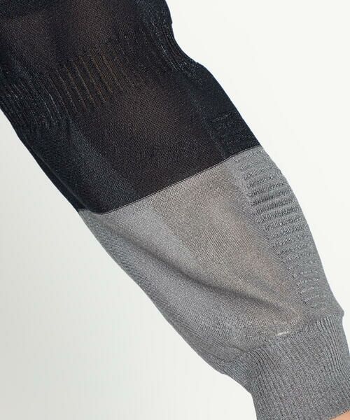 Precious Mild / プレシャスマイルド カーディガン・ボレロ | メタル釦 シアーニットカーディガン | 詳細11