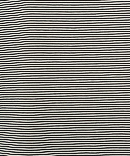 Precious Mild / プレシャスマイルド カットソー | ボトルネック ボーダープルオーバー | 詳細12