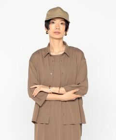 Precious Mild / プレシャスマイルド シャツ・ブラウス | トリアセジャージー バックプリントシャツ