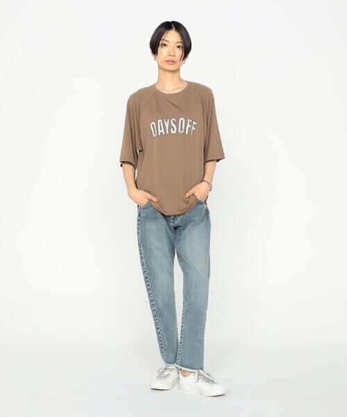 Precious Mild / プレシャスマイルド Tシャツ | トリアセジャージー プリントプルオーバー | 詳細1