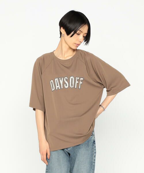 Precious Mild / プレシャスマイルド Tシャツ | トリアセジャージー プリントプルオーバー | 詳細3