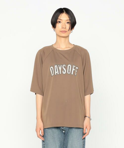 Precious Mild / プレシャスマイルド Tシャツ | トリアセジャージー プリントプルオーバー | 詳細4