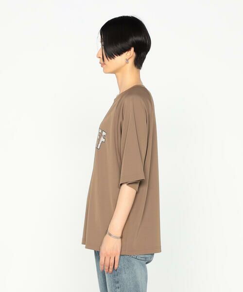 Precious Mild / プレシャスマイルド Tシャツ | トリアセジャージー プリントプルオーバー | 詳細5