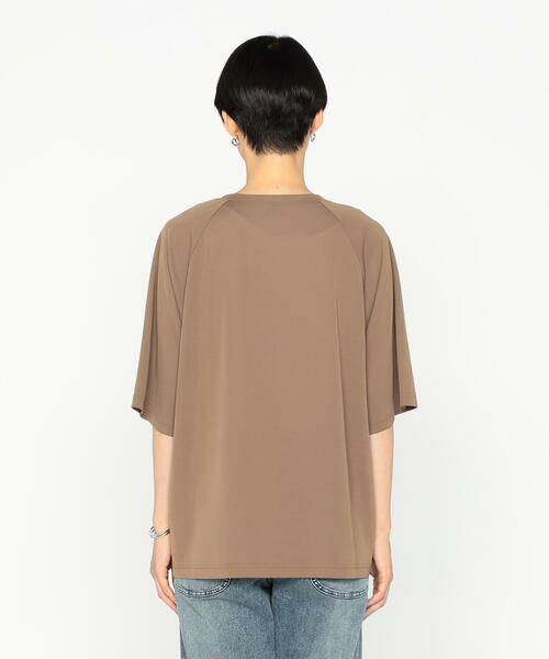 Precious Mild / プレシャスマイルド Tシャツ | トリアセジャージー プリントプルオーバー | 詳細6