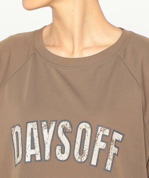 Precious Mild / プレシャスマイルド Tシャツ | トリアセジャージー プリントプルオーバー | 詳細7