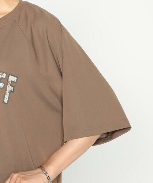 Precious Mild / プレシャスマイルド Tシャツ | トリアセジャージー プリントプルオーバー | 詳細8