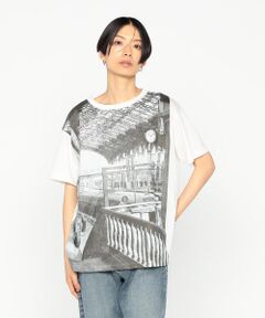 Precious Mild / プレシャスマイルド Tシャツ | ステーションフォトプリントTシャツ