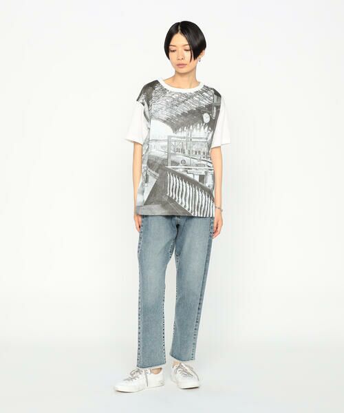 Precious Mild / プレシャスマイルド Tシャツ | ステーションフォトプリントTシャツ | 詳細1