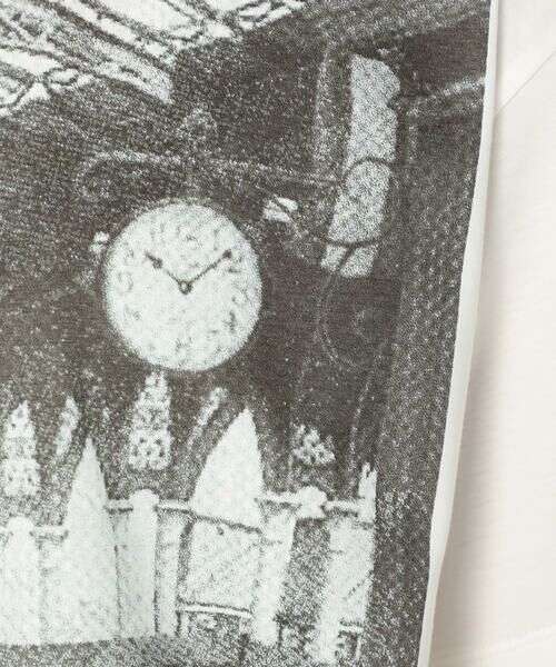 Precious Mild / プレシャスマイルド Tシャツ | ステーションフォトプリントTシャツ | 詳細11