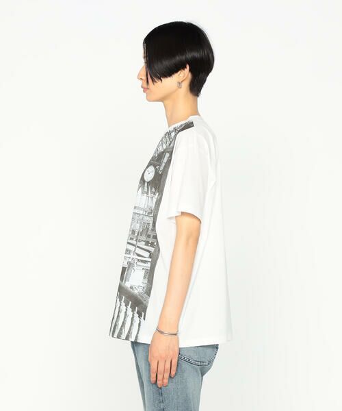 Precious Mild / プレシャスマイルド Tシャツ | ステーションフォトプリントTシャツ | 詳細5