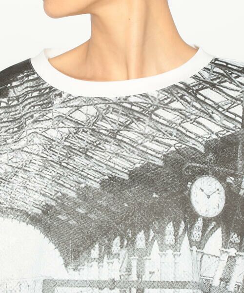 Precious Mild / プレシャスマイルド Tシャツ | ステーションフォトプリントTシャツ | 詳細7