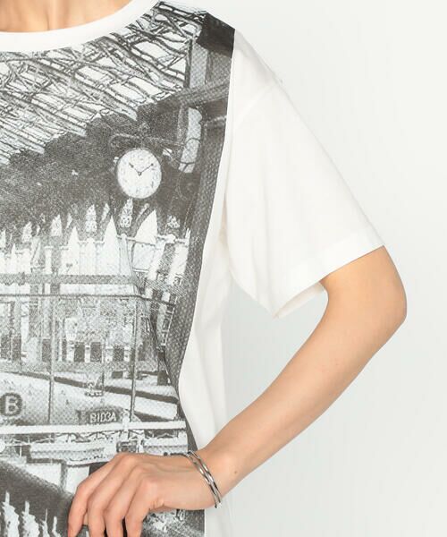Precious Mild / プレシャスマイルド Tシャツ | ステーションフォトプリントTシャツ | 詳細8