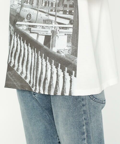 Precious Mild / プレシャスマイルド Tシャツ | ステーションフォトプリントTシャツ | 詳細9