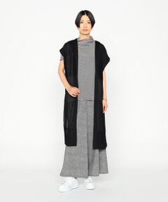 Precious Mild / プレシャスマイルド ニット・セーター | リブバリエ ニットロングベスト