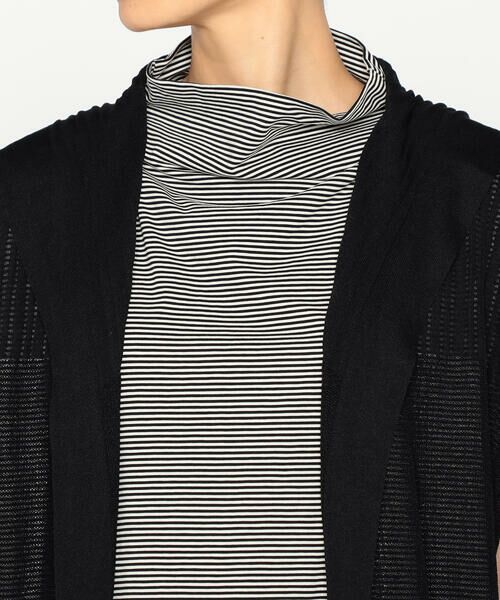 Precious Mild / プレシャスマイルド ニット・セーター | リブバリエ ニットロングベスト | 詳細7