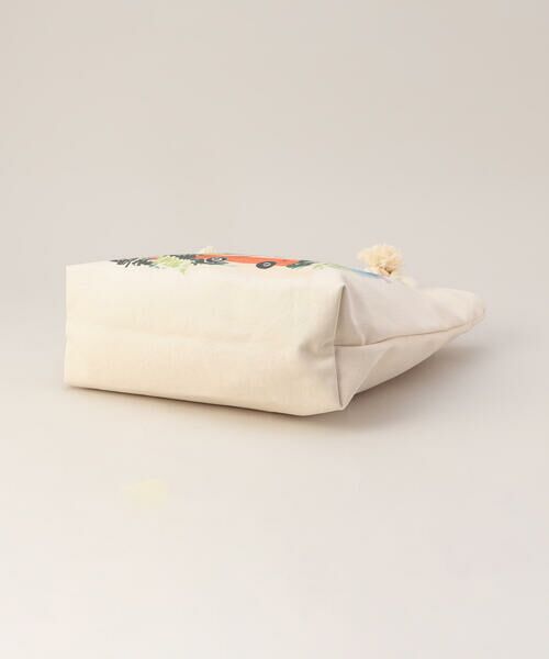 Precious Mild / プレシャスマイルド トートバッグ | リゾート柄プリント トートバッグ | 詳細4