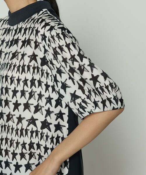 Precious Mild / プレシャスマイルド カットソー | スタープリント 半袖プルオーバー | 詳細7