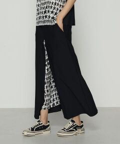 Precious Mild / プレシャスマイルド ロング・マキシ丈スカート | スタープリント使い ロングスカート