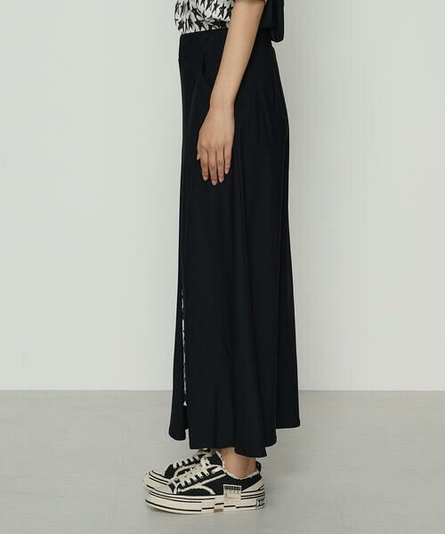 Precious Mild / プレシャスマイルド ロング・マキシ丈スカート | スタープリント使い ロングスカート | 詳細5