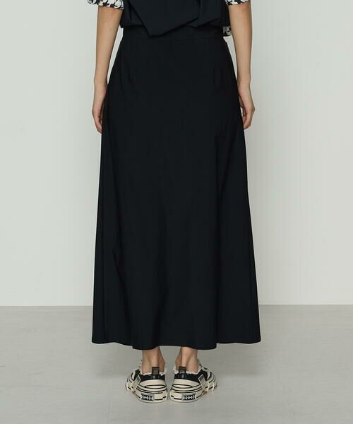 Precious Mild / プレシャスマイルド ロング・マキシ丈スカート | スタープリント使い ロングスカート | 詳細6