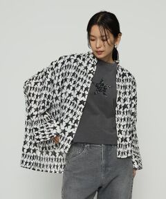 Precious Mild / プレシャスマイルド シャツ・ブラウス | スタープリント オーバーサイズシャツ