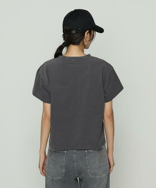 Precious Mild / プレシャスマイルド Tシャツ | スパンコール 星刺繍Tシャツ | 詳細6