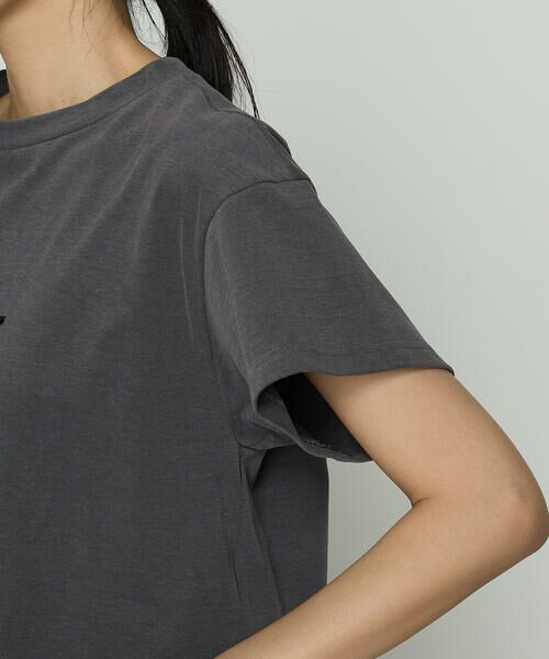 Precious Mild / プレシャスマイルド Tシャツ | スパンコール 星刺繍Tシャツ | 詳細8