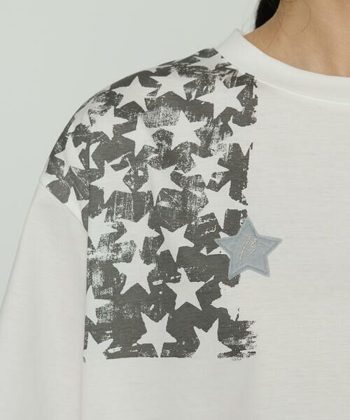 Precious Mild / プレシャスマイルド Tシャツ | 星柄プリント Tシャツ | 詳細12