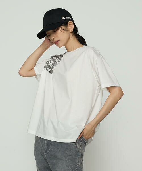 Precious Mild / プレシャスマイルド Tシャツ | 星柄プリント Tシャツ | 詳細4