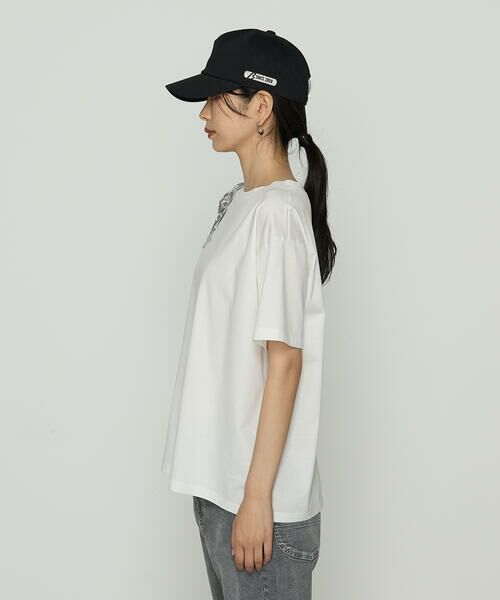 Precious Mild / プレシャスマイルド Tシャツ | 星柄プリント Tシャツ | 詳細6