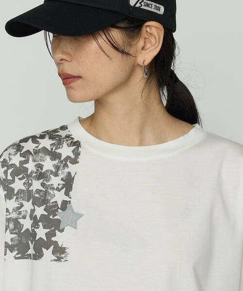 Precious Mild / プレシャスマイルド Tシャツ | 星柄プリント Tシャツ | 詳細8