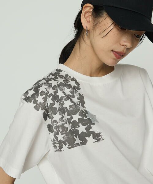 Precious Mild / プレシャスマイルド Tシャツ | 星柄プリント Tシャツ | 詳細9