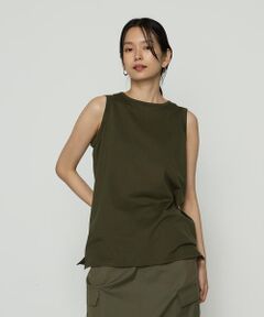 Precious Mild / プレシャスマイルド タンクトップ | プレミアム天竺 タンクトップ