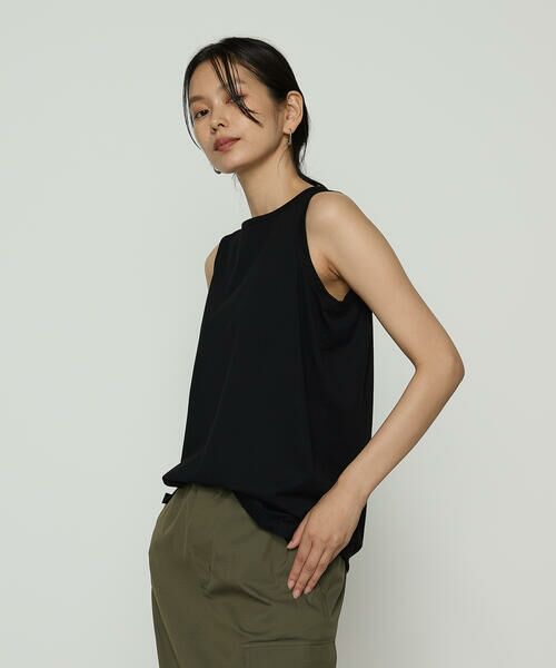 Precious Mild / プレシャスマイルド タンクトップ | プレミアム天竺 タンクトップ | 詳細2