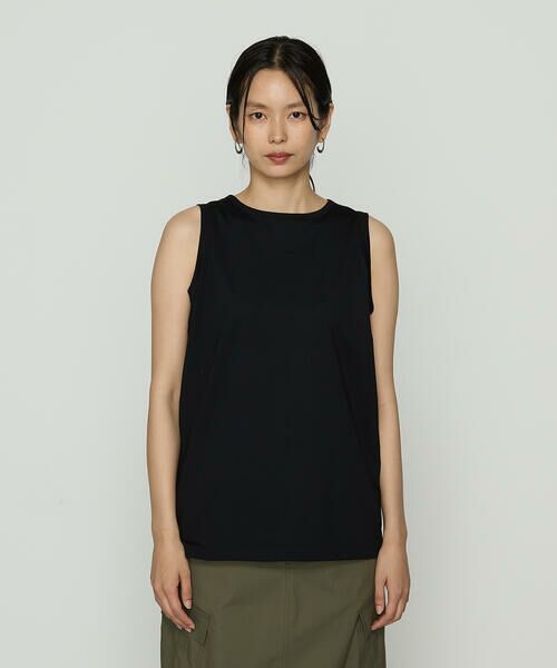 Precious Mild / プレシャスマイルド タンクトップ | プレミアム天竺 タンクトップ | 詳細3