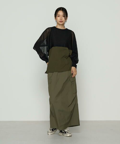 Precious Mild / プレシャスマイルド タンクトップ | プレミアム天竺 タンクトップ | 詳細11