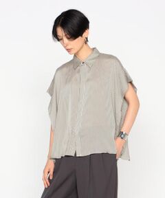 Precious Mild / プレシャスマイルド シャツ・ブラウス | センシティブストライプ　シャツ