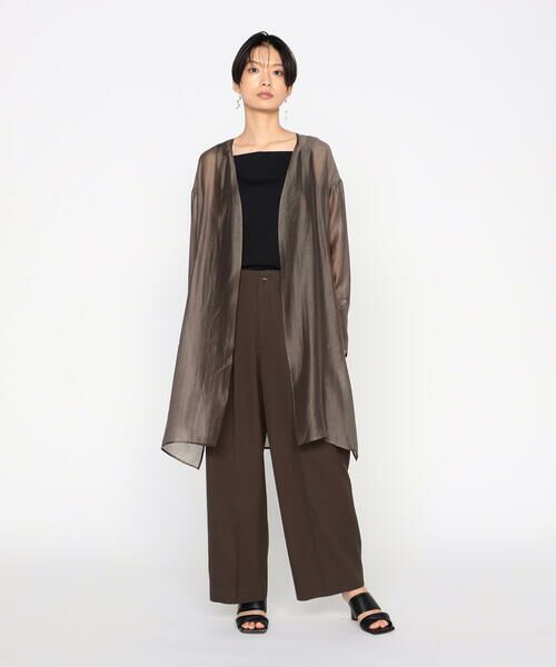 Precious Mild / プレシャスマイルド その他パンツ | SMART MERINO パンツ | 詳細8