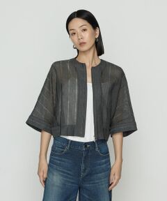 Precious Mild / プレシャスマイルド ブルゾン | 空羽カラミ ブルゾン