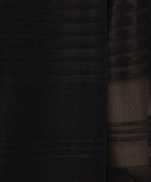 Precious Mild / プレシャスマイルド カーディガン・ボレロ | ボーダーニット ショートパーカ | 詳細18