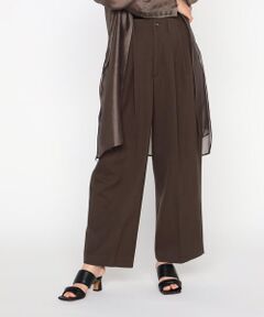 Precious Mild / プレシャスマイルド その他パンツ | 〔 +サイズ 〕 SMART MERINO パンツ