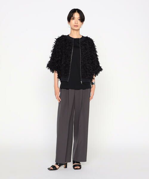 Precious Mild / プレシャスマイルド その他パンツ | 〔 +サイズ 〕 SMART MERINO パンツ | 詳細4