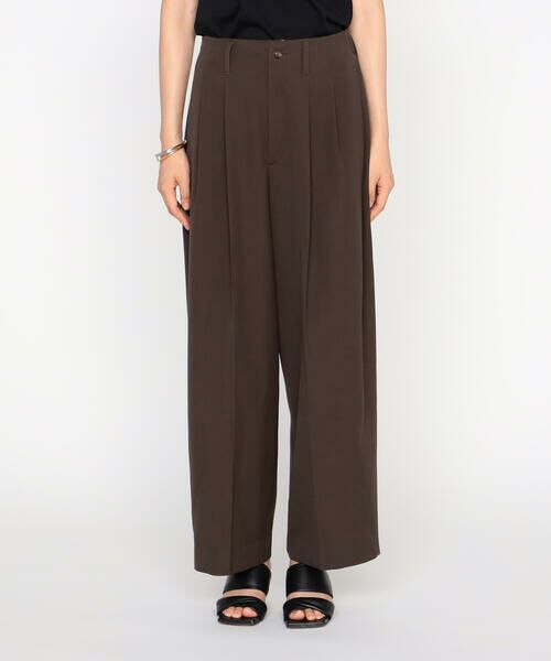 Precious Mild / プレシャスマイルド その他パンツ | 〔 +サイズ 〕 SMART MERINO パンツ | 詳細12