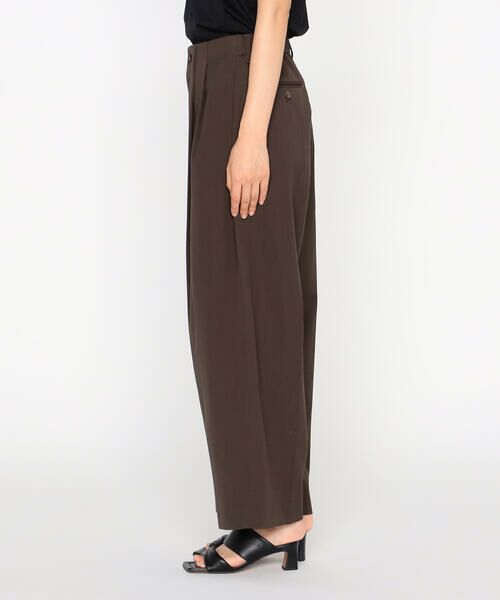 Precious Mild / プレシャスマイルド その他パンツ | 〔 +サイズ 〕 SMART MERINO パンツ | 詳細13