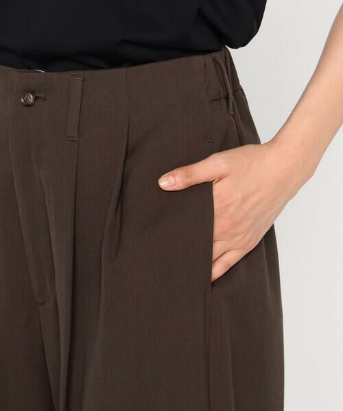 Precious Mild / プレシャスマイルド その他パンツ | 〔 +サイズ 〕 SMART MERINO パンツ | 詳細17