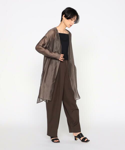 Precious Mild / プレシャスマイルド その他パンツ | 〔 +サイズ 〕 SMART MERINO パンツ | 詳細7