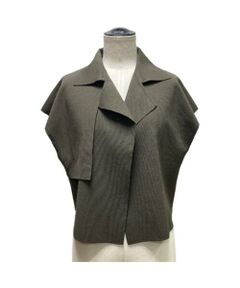 Precious Mild / プレシャスマイルド ベスト | 〔 +サイズ 〕 18Gミラノリブ ショートジレ