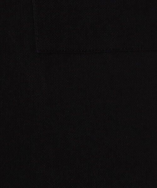 Precious Mild / プレシャスマイルド ベスト | 〔 +サイズ 〕 18Gミラノリブ ショートジレ | 詳細8