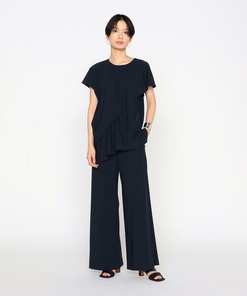 Precious Mild / プレシャスマイルド その他パンツ | 〔 +サイズ 〕 ユーロジャージー パンツ | 詳細1